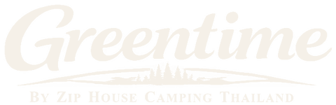 Greentime — by Zip House Camping Thailand